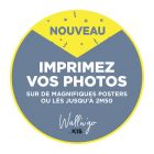 Sticker sol Wall'n'go FR