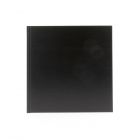 Lot de 2 albums cuir noir 30 x 30 cm - 20 pages