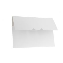 100 Pochettes Autocollantes Transparentes C6 - Pour Documents, Factures, Colis - 6