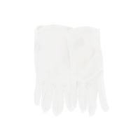 Paire de gants blancs

