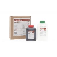 Départ blanchiment fixage CP49 (E ou LR) - P2 A+B
