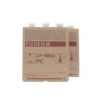 Pack entretien FUJI REF/BL/FIX CP48SII - 2 cartouches
