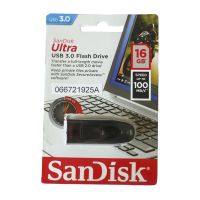 CLE USB ULTRA 3.0 FLASH DRIVE 16GB SANDISK