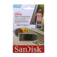 CLE USB ULTRA 3.0 FLASH DRIVE 64GB SANDISK