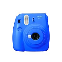 Instax mini 9 Fujifilm - Couleur Bleu Cobalt