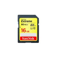 Carte mémoire EXTREME SDHC VIDEO 16GB