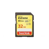 Carte mémoire EXTREME SDHC VIDEO 32GB