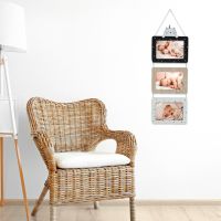 Lot 2 pendentifs chat pour 3 photo 10 x 15 cm