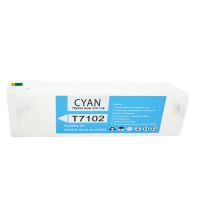 Encre Surelab Epson D3000 Cyan T7102