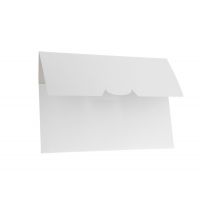Lot de 50 pochettes blanches 30x45 cm
