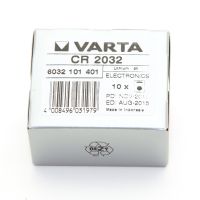 Piles Varta Electronic CR 2032
