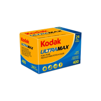 Pellicules Kodak Ultramax 400 ASA - 24 poses