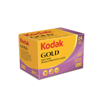 Pellicule Kodak Gold 200 ASA - 24 poses
