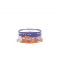 Tour de DVD Vierges Verbatim imp 16x  4,7 Go 
