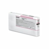 Cartouche d’encre traceur SC-P5000 - Magenta Clair Epson T9136 - 200 ml  