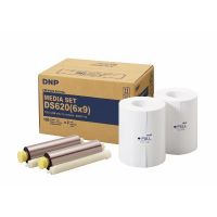 Kit DNP DS620 pour photos 15 x 23 cm (360 photos)
