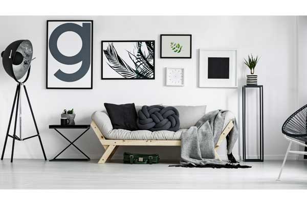 IDÉES POUR DÉCORER VOTRE INTERIEUR AVEC DES MURS DE PHOTOS