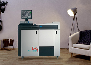 Minilab Argentique DKS3
